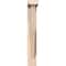 Ekena Millwork Traditional Block Smooth Bracket w/ Offset Brace, Douglas Fir, 3 1/2"W x 16"D x 24"H BKT0402X16X24TRA05SDF - alternate 3